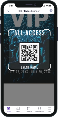 Badge Scanner