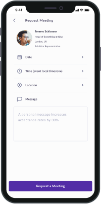 Request a Meeting