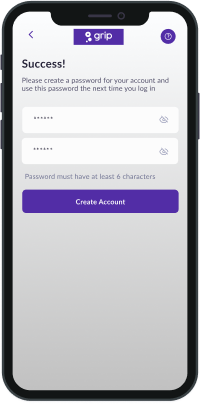 Set password